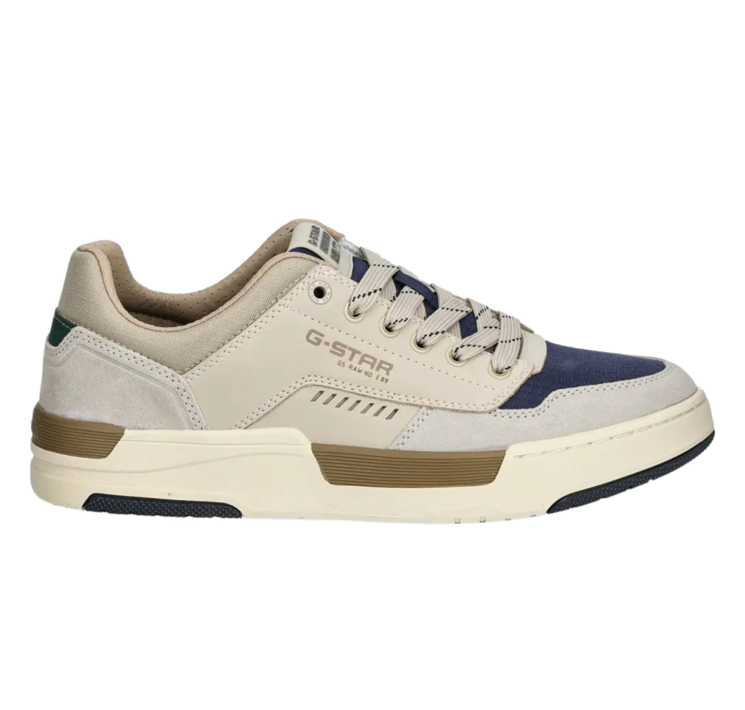 G-Star Sneaker Rine Sand-Navy